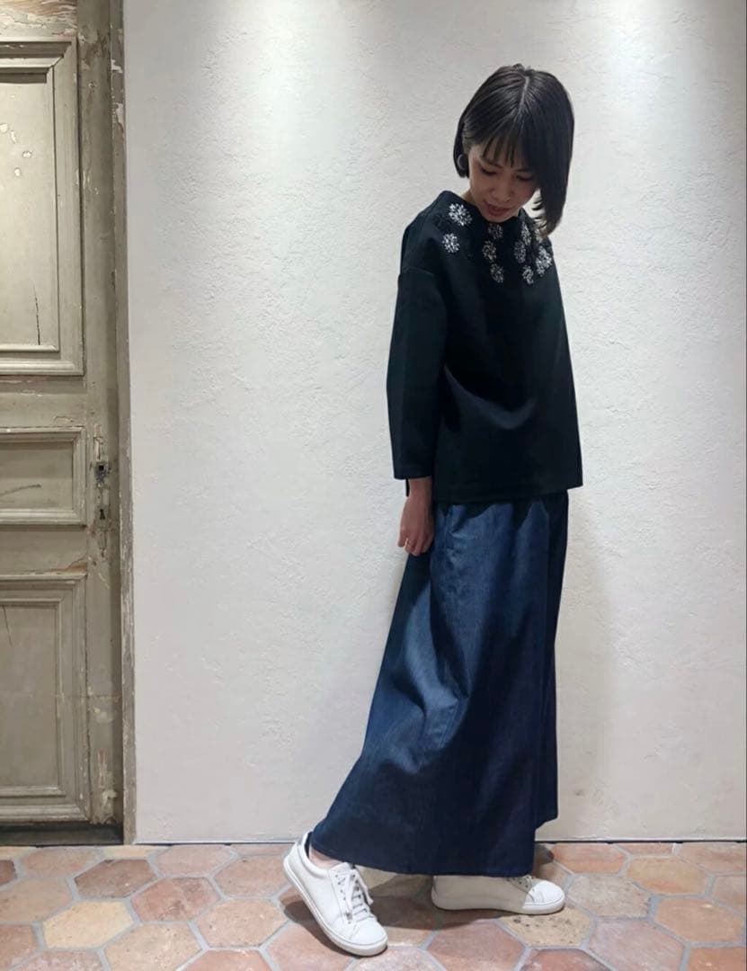 【未着美品】BEARDSLEYパンツ