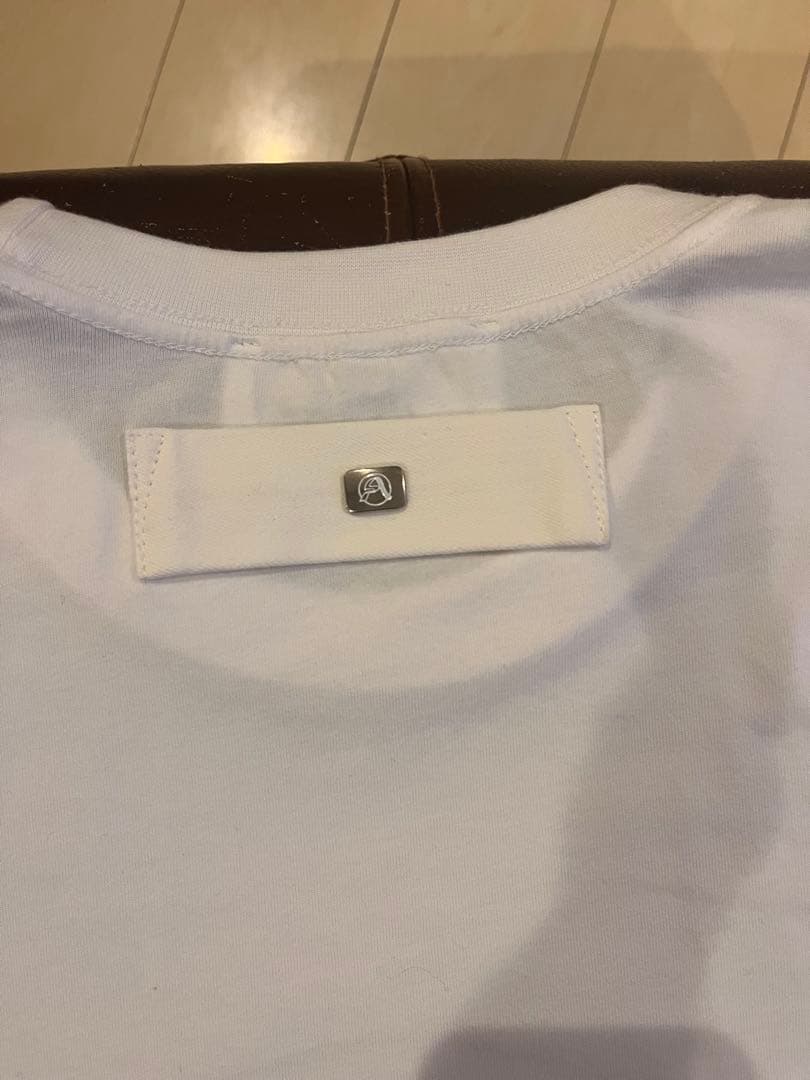 青木被服　着物Tシャツ　XLサイズ