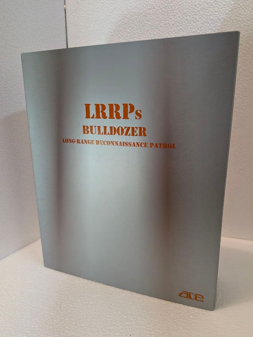 LRRPs Bulldozer ミリタリーフィギュア