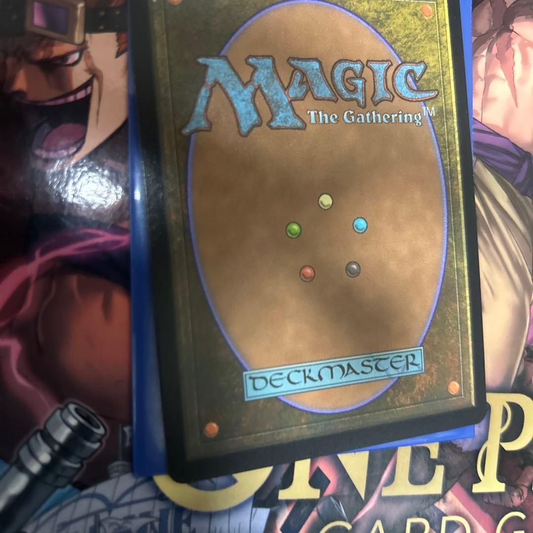 MTG FF スピラの希望、ユウナ　チョコボトラックfoil