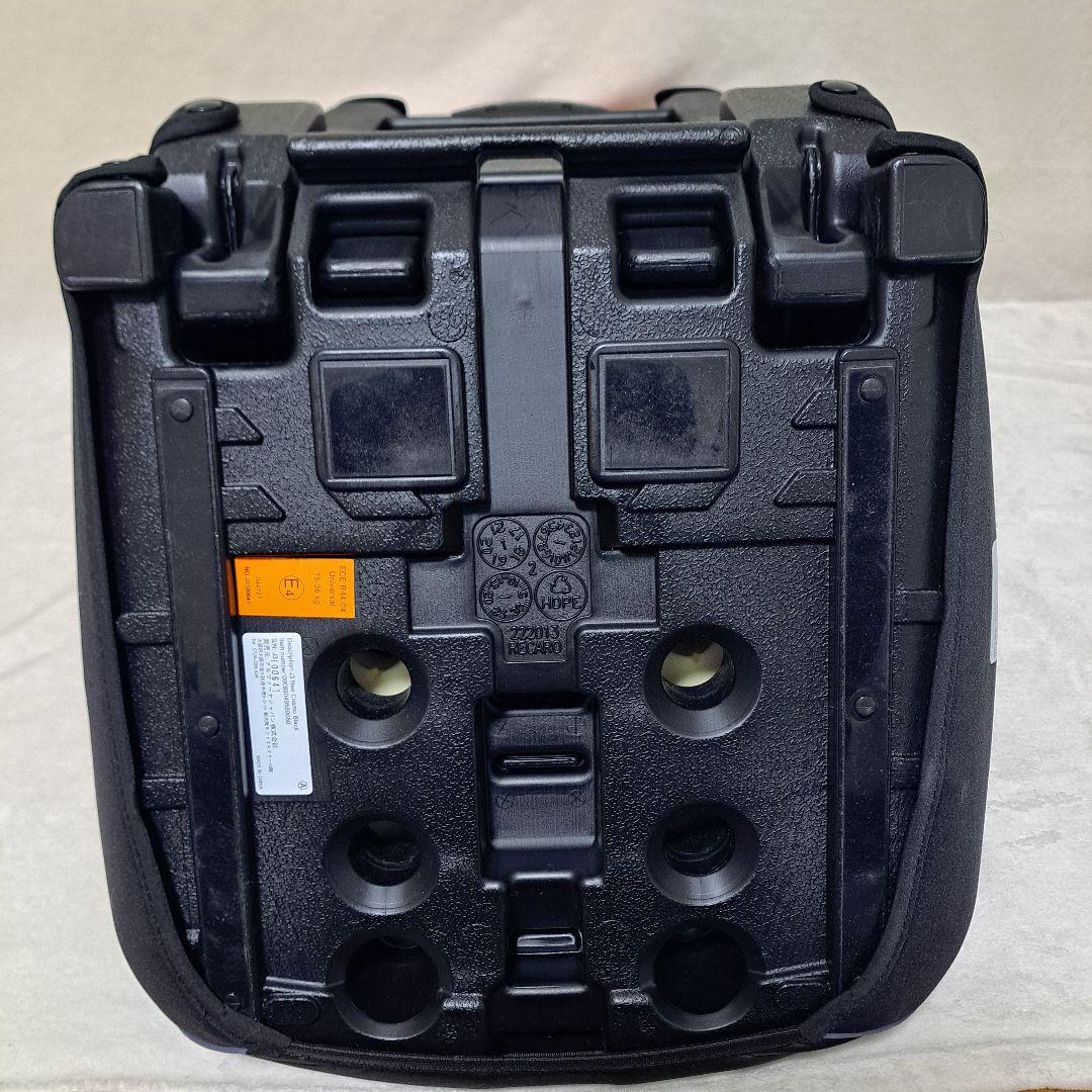 【極美品】RECARO J3 Neo ジュニアシート レカロ