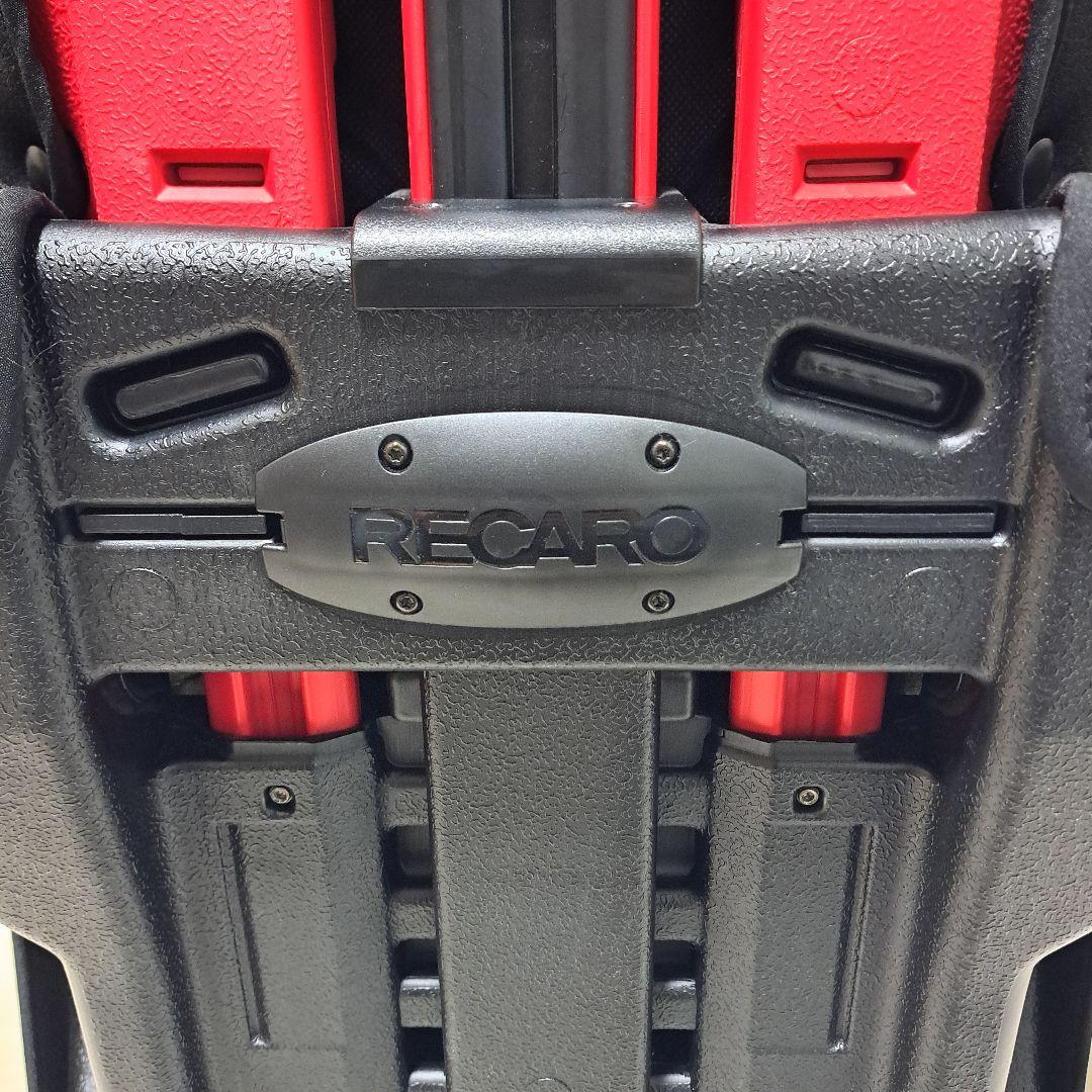 【極美品】RECARO J3 Neo ジュニアシート レカロ