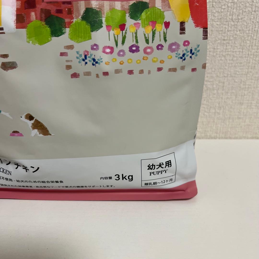 ELMO リッチイン チキンドッグフード 800g✕3袋 3kg x1袋