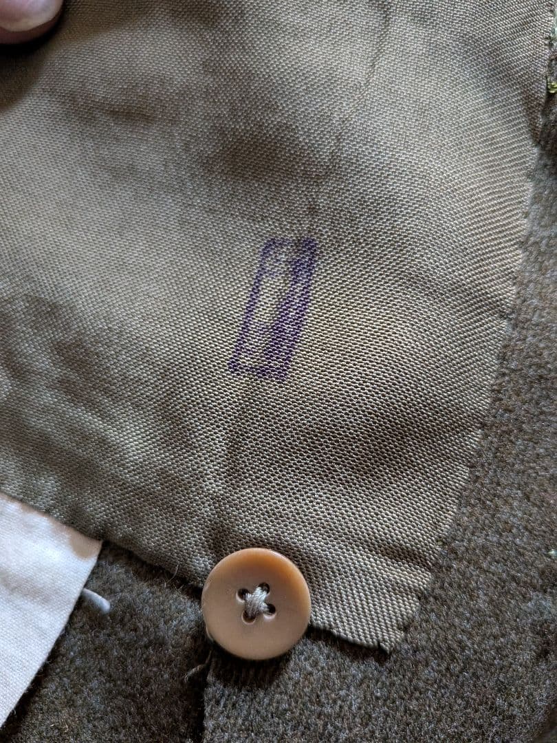 希少 1940s 未着用 日本軍 ジョッパーズ Japan Vintage★