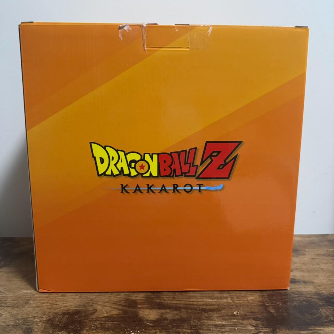 ドラゴンボールZ カカロット 特典 PS4 ジオラマフィギュア 開封品