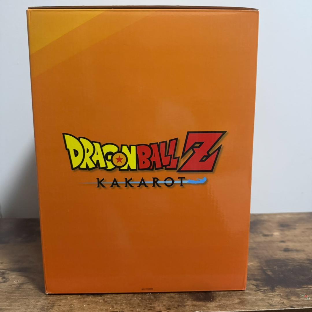 ドラゴンボールZ カカロット 特典 PS4 ジオラマフィギュア 開封品