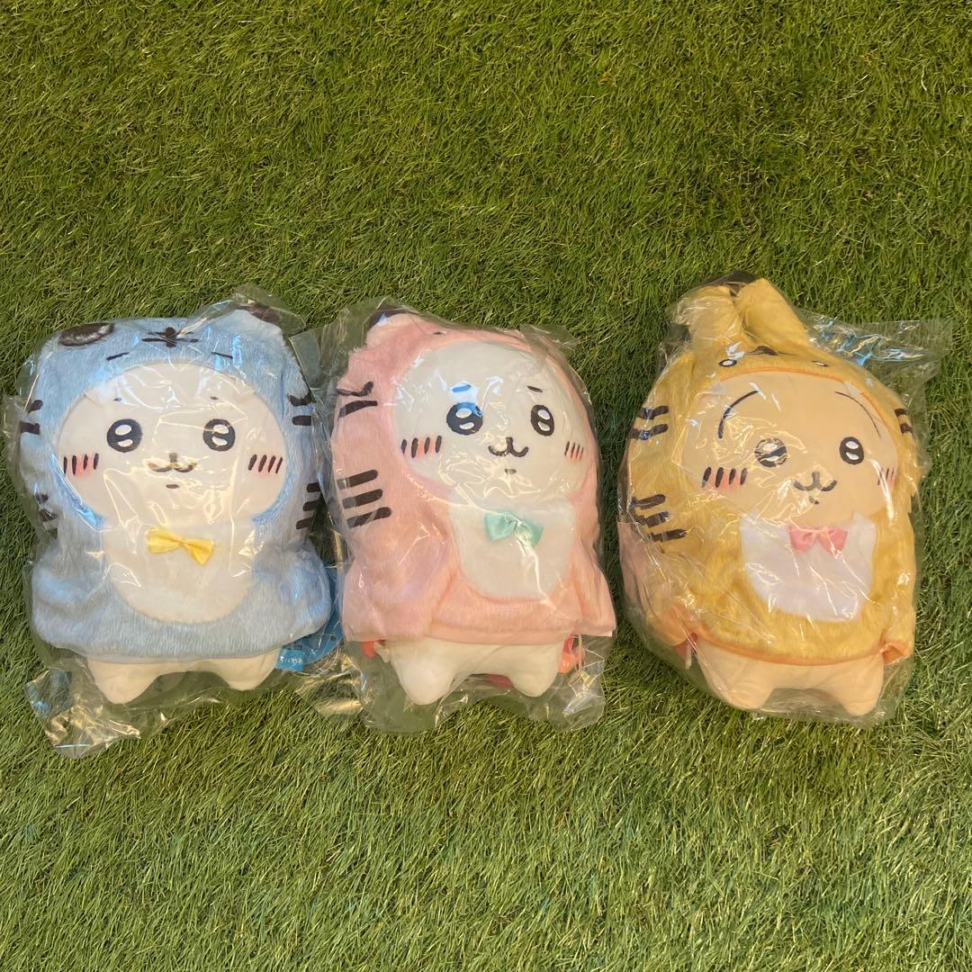 ちいかわ　ハッピーバッグ　2022