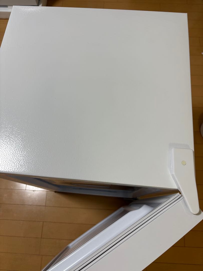 ALLEGIA アレジア 61L 家庭用冷凍庫 右開き 2021年製