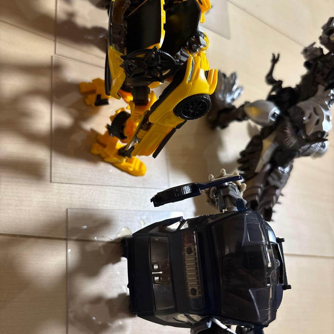 トランスフォーマー フィギュア 7体セット
