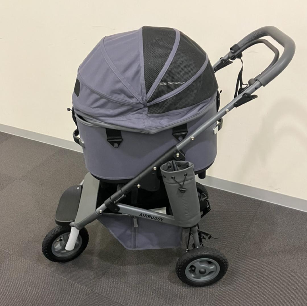 AIRBUGGY DOME3 PREMIER EDITION ディムグレー