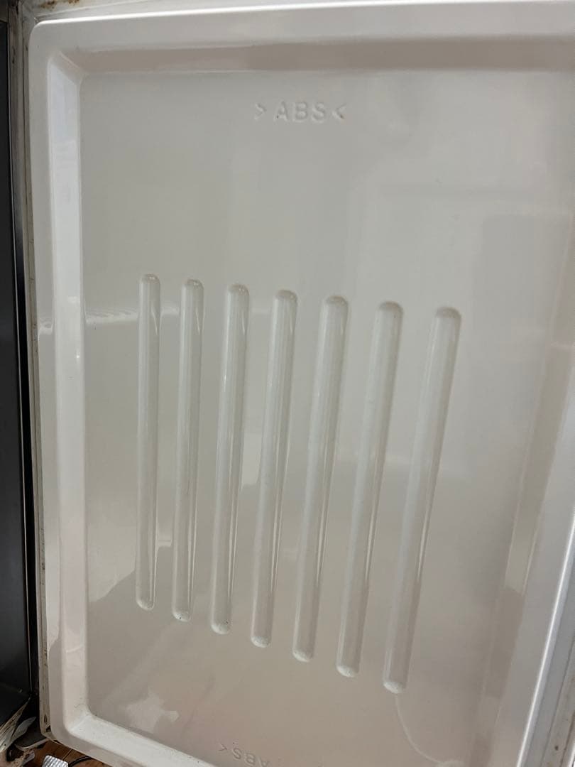 業務用冷蔵庫　コールドテーブル　YRC- 120RE 2 ABS樹脂製 2段棚