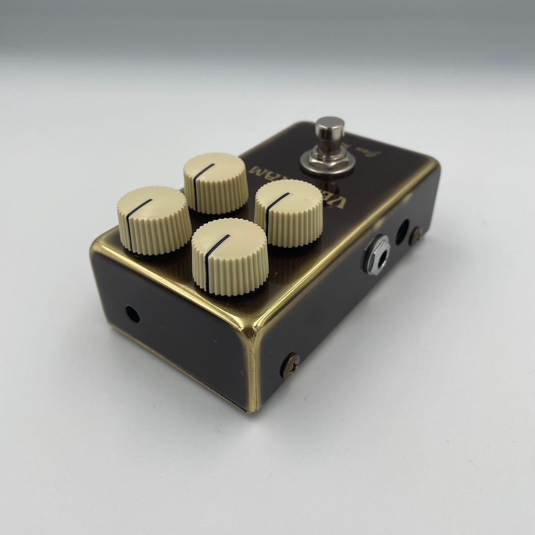 Vemuram Jan ray オーバードライブ エフェクター