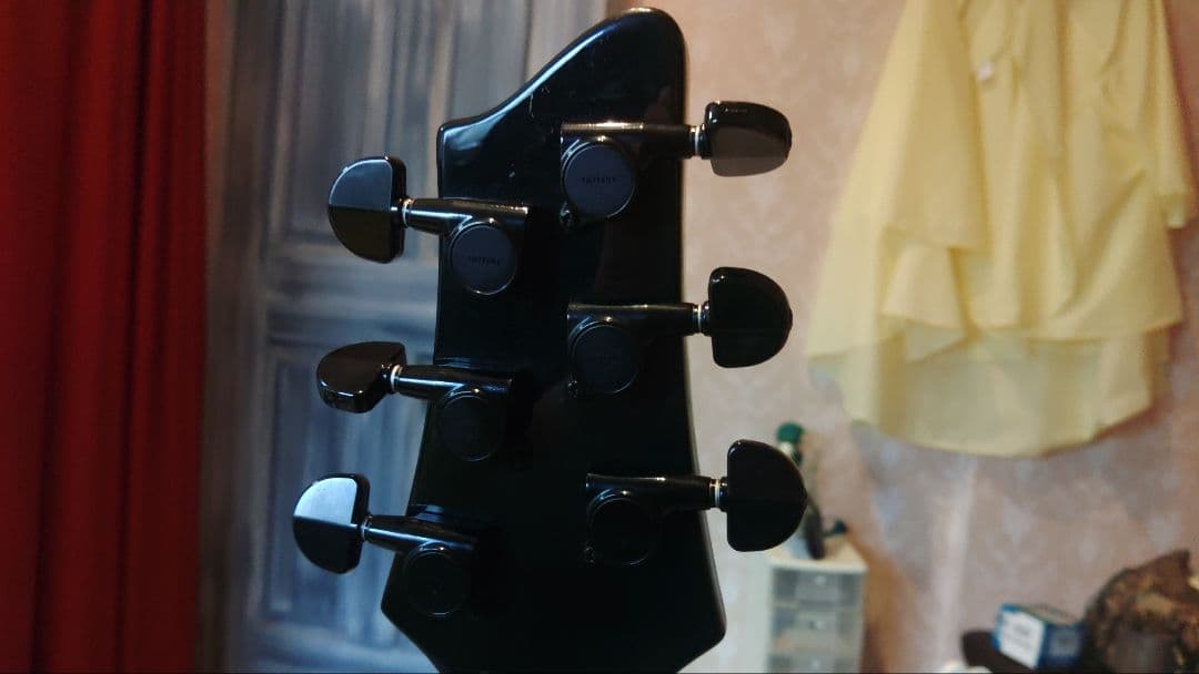 T*i様 S】 アリアプロ2　PE　ダークメロディ　レスポール　タイプ　aria