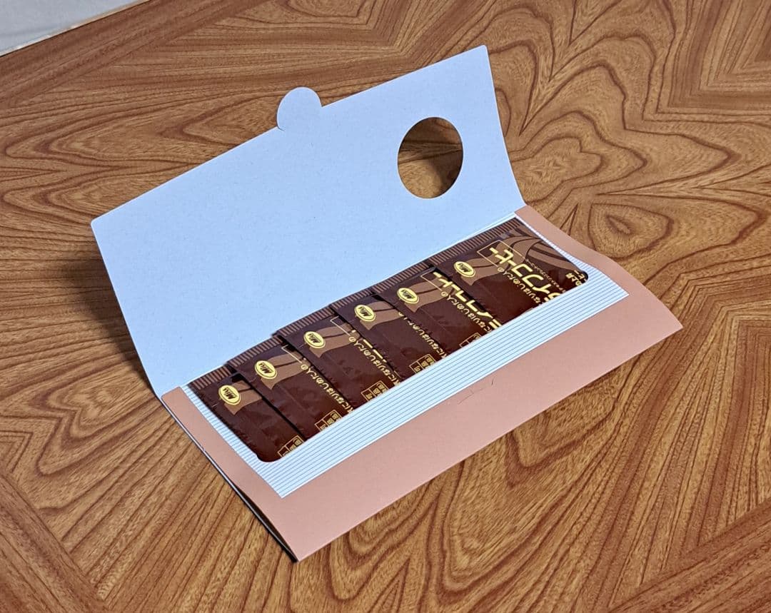 フィットライフコーヒー 60包入り×2箱+6包入り×1セット 計126包