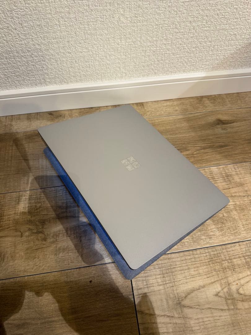 【メルカリ最安値】surface laptop4 ほぼ未使用　箱付き