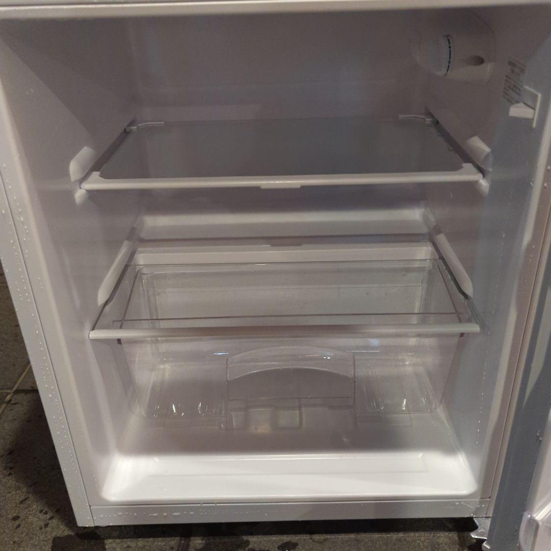 お値引き可！2021年製(東京23区のみ送料と設置無料！)ハイアール冷蔵庫