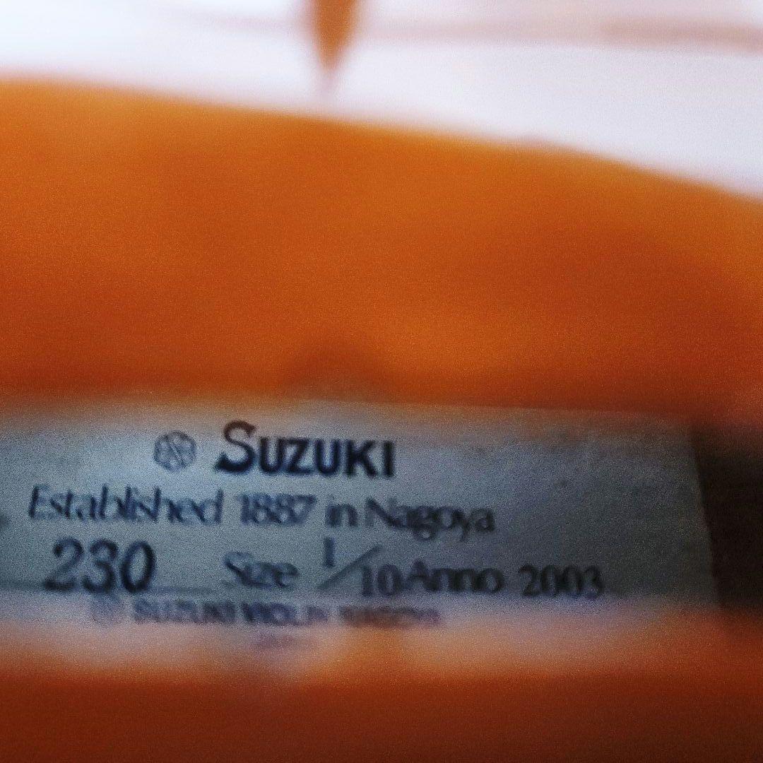 【希少】SUZUKI バイオリン NO.230 1/10サイズ 目安3～5歳向け