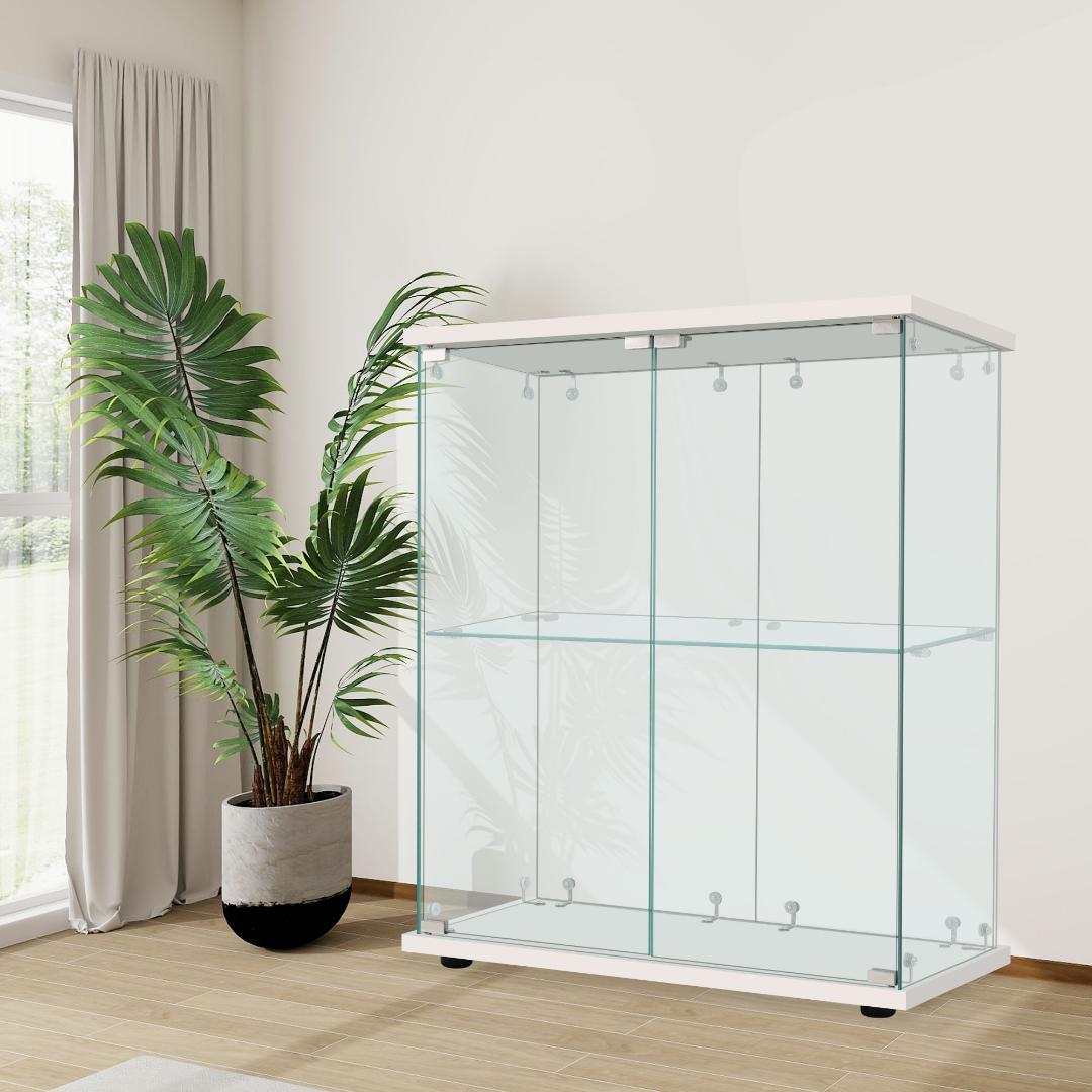 ぬい 専用【幅80.5cm×奥行36.5cm×高86cm】コレクションケース