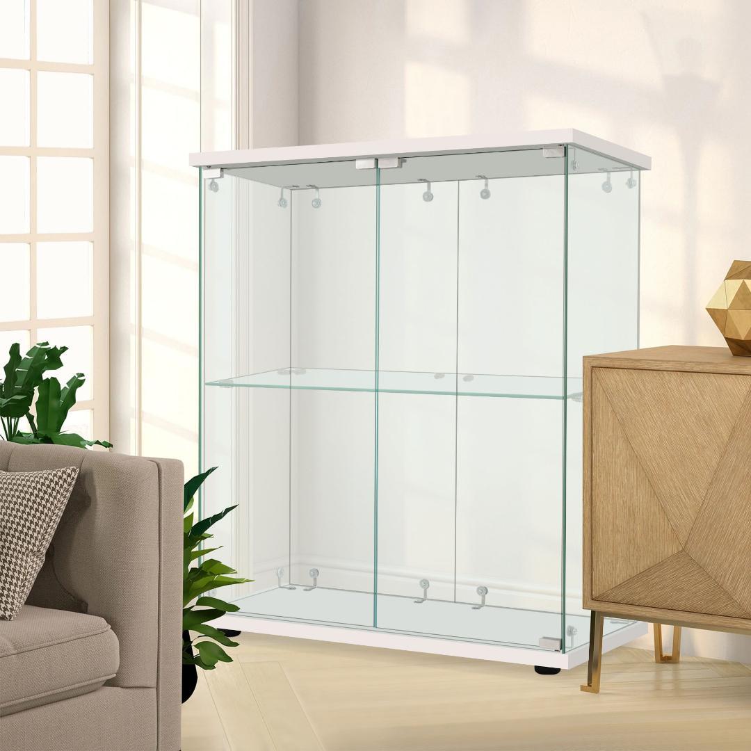 ぬい 専用【幅80.5cm×奥行36.5cm×高86cm】コレクションケース