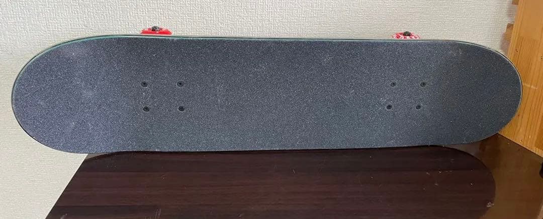 ALMOST スケボー コンプリート BLUR RESIN COMPLETE