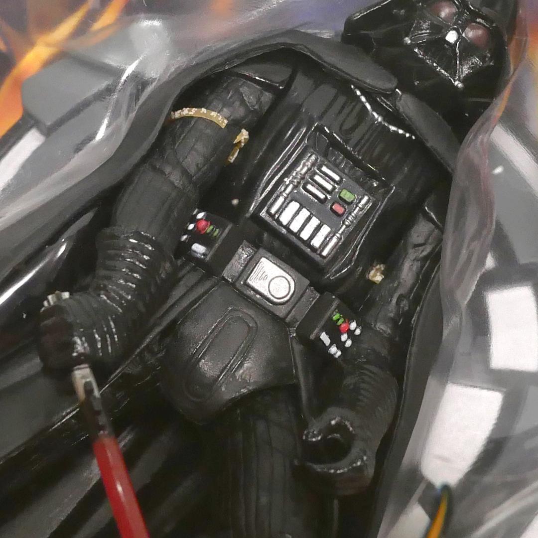 「スター・ウォーズ　セレブレーション３」限定　ダース・ベイダー　フィギュア