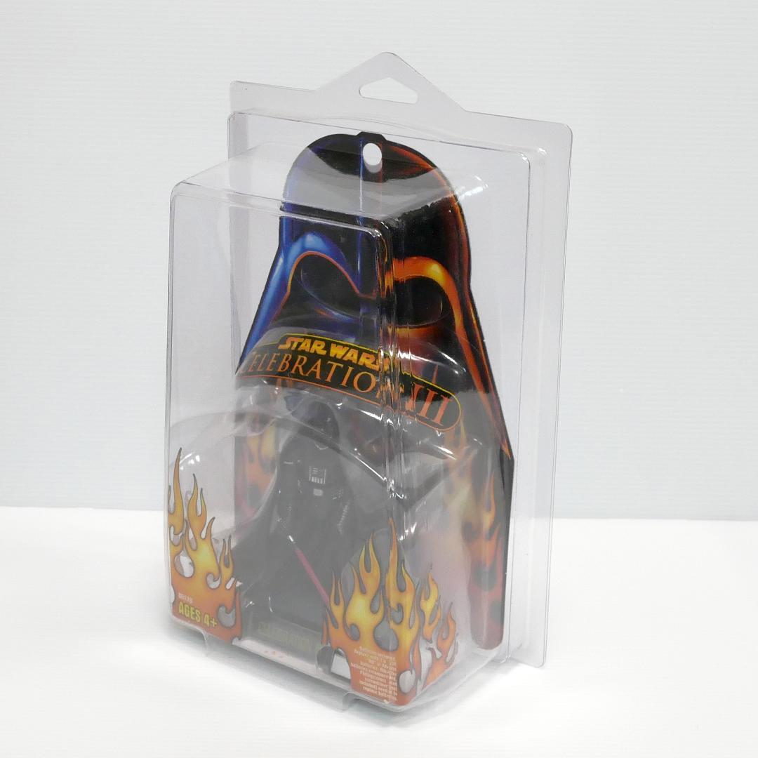 「スター・ウォーズ　セレブレーション３」限定　ダース・ベイダー　フィギュア