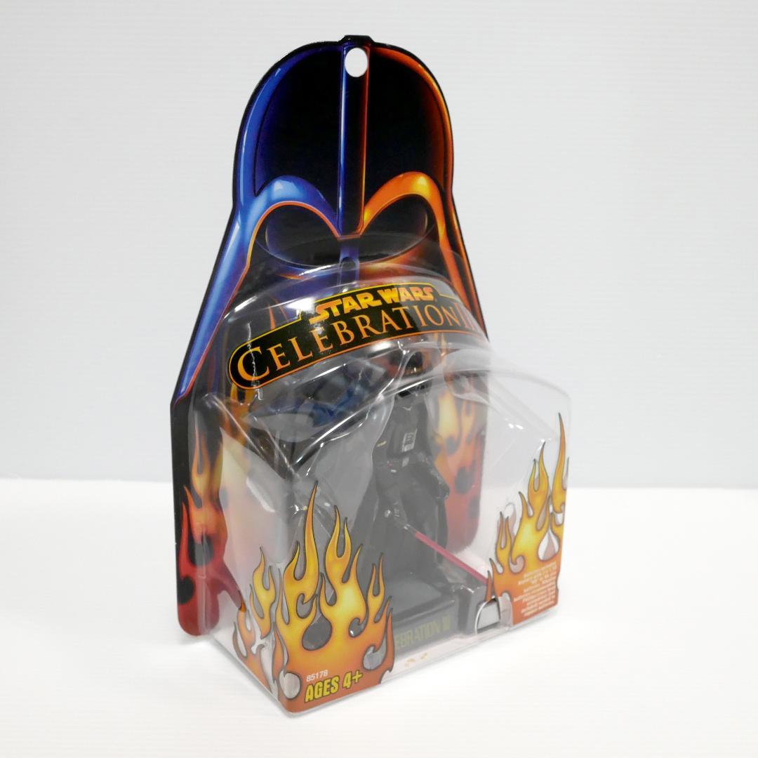 「スター・ウォーズ　セレブレーション３」限定　ダース・ベイダー　フィギュア