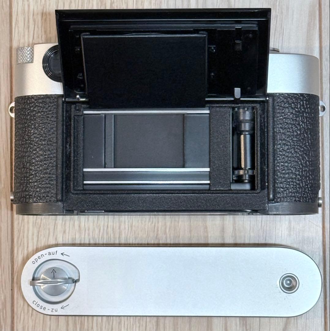 Leica ライカ M2 ボディ フィルムカメラ 純正ケース付