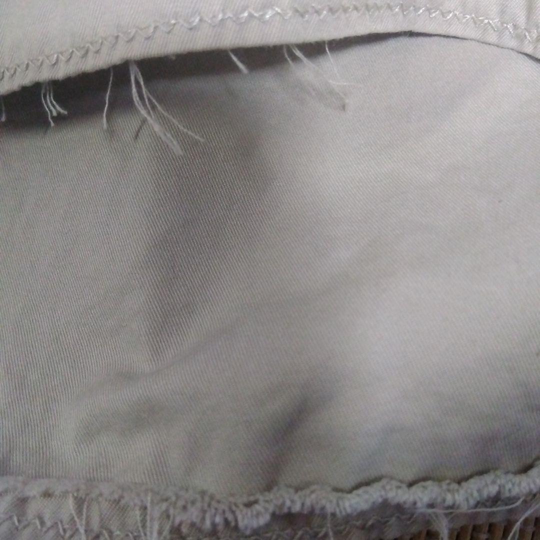 KAPITAL キャピタル　ギャザー アミッシュパンツ　ベージュ　XS