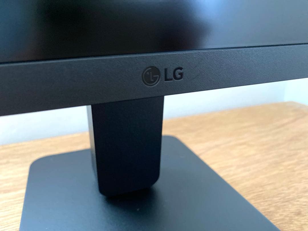 【美品】LG 24U631A-B 23.8型 WQHD モニター