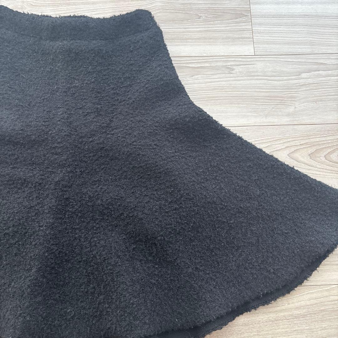 machatt マチャット ブークレニットスカート