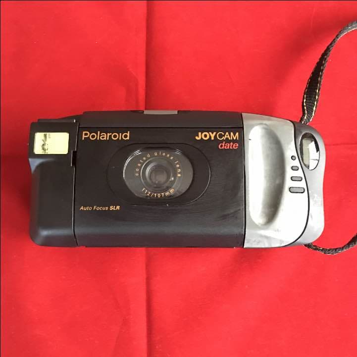 【⭐️値下げ⭐️】Polaroid　ポラロイド　JOYCAM　date