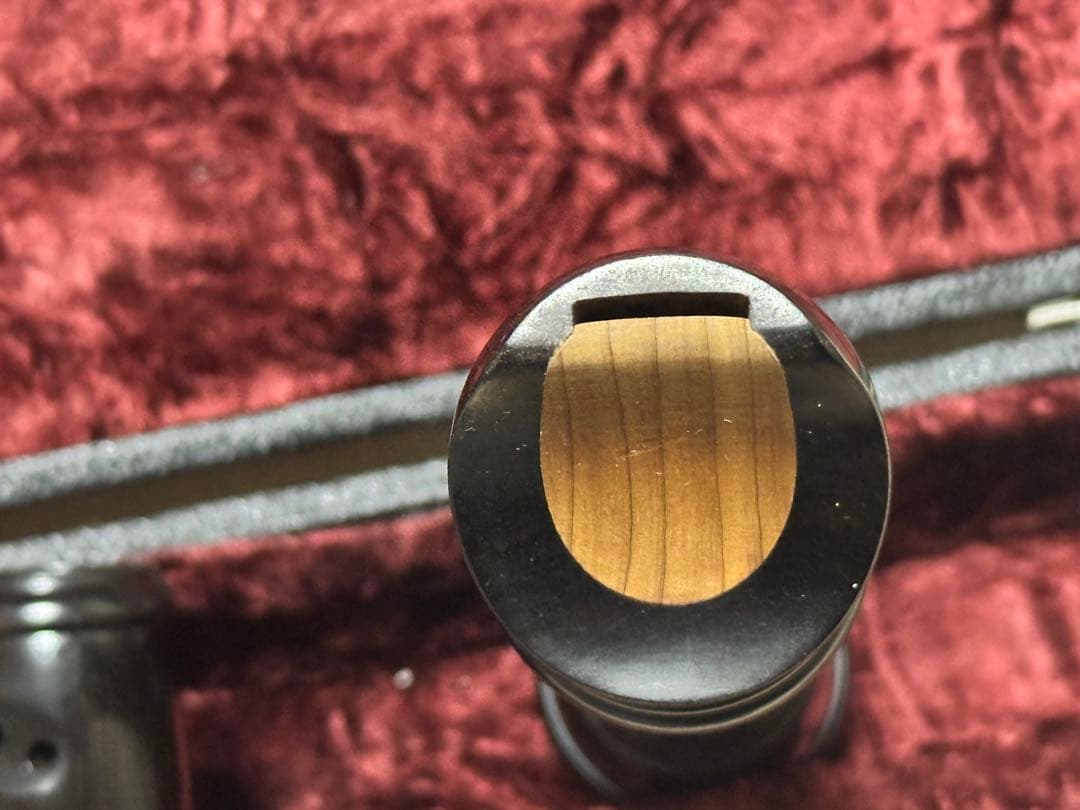 【ほぼ未使用】J&Mドルメッチ　アルトリコーダー