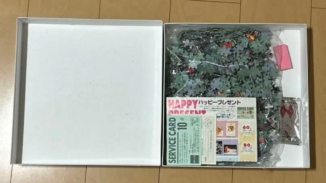 レア！　内袋未開封　ヒロヤマガタ　hiro yamagata パズル