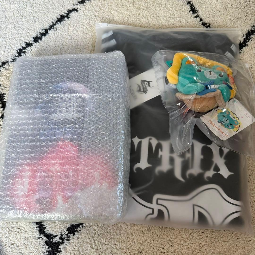 DVD Tシャツ ぬいぐるみ