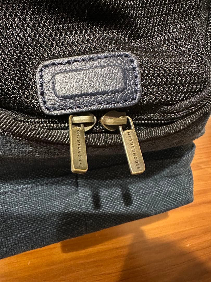 【貴重な廃盤品】MOTHER HOUSEペット用キャリーバッグ