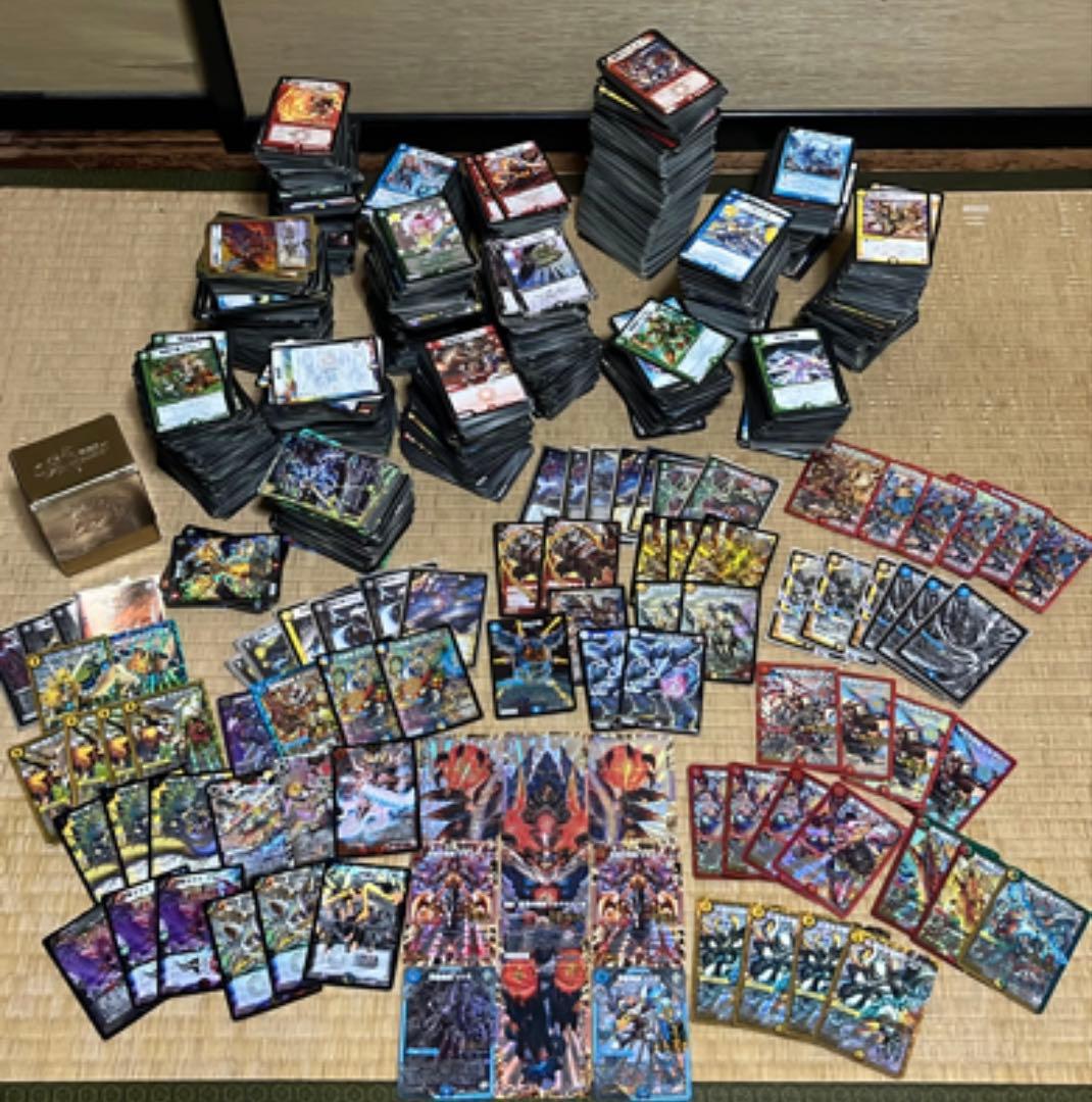 デュエルマスターズ 引退品　まとめ売り