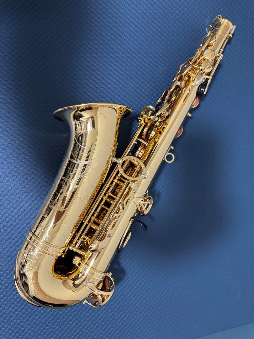 アルトサックス ヤマハ YAS-875EXG（03）　GP V1ネック