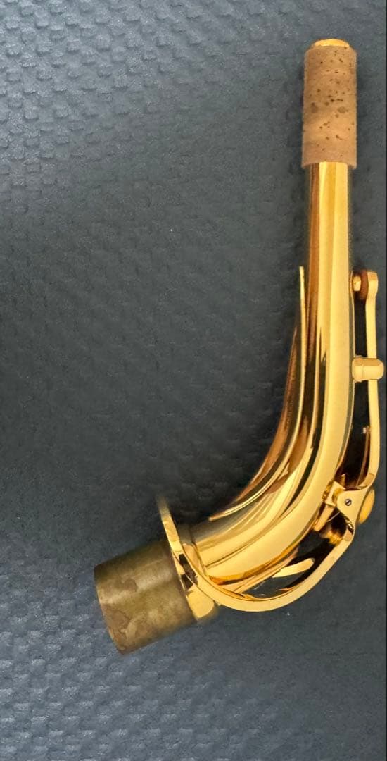 アルトサックス ヤマハ YAS-875EXG（03）　GP V1ネック