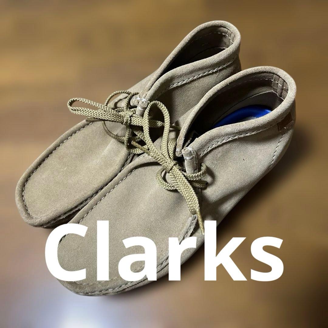クラークスClarks