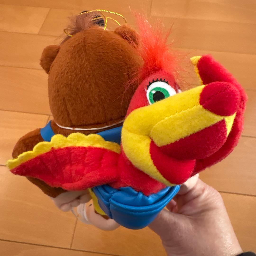 バンジョーとカズーイの大冒険