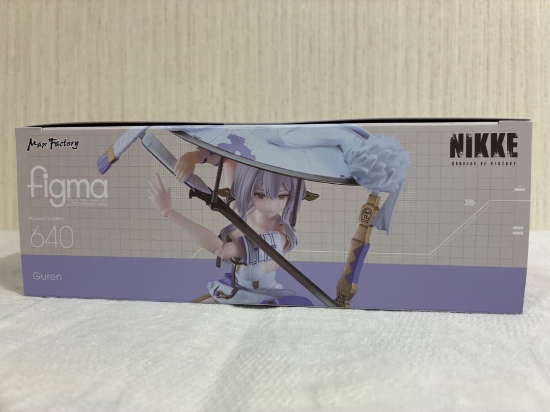 [新品未開封](特典付き) figma 紅蓮