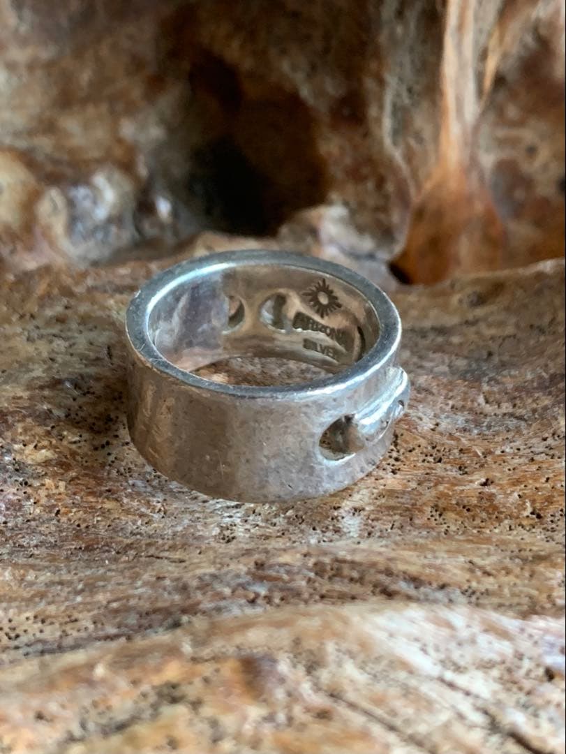 ARIZONA FREEDOM アリゾナフリーダム【初期/廃盤品】極太唐草リング