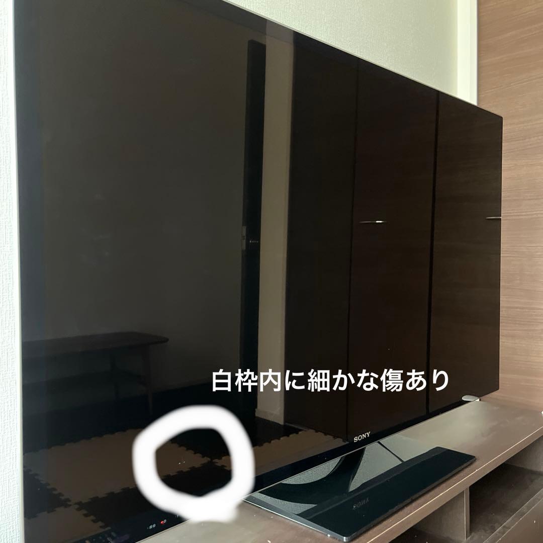 SONY KDL-55HX850 55インチ