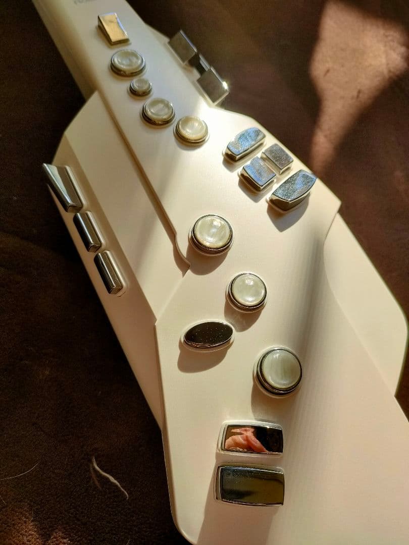 【稼動品】Roland Aerophone AE-10電子サックス エアロフォン