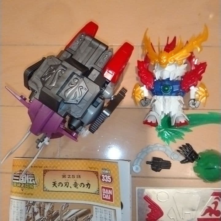 ＢＢ戦士 テンアッシマー・カクアシュタロン コジョウヘイキセットなど