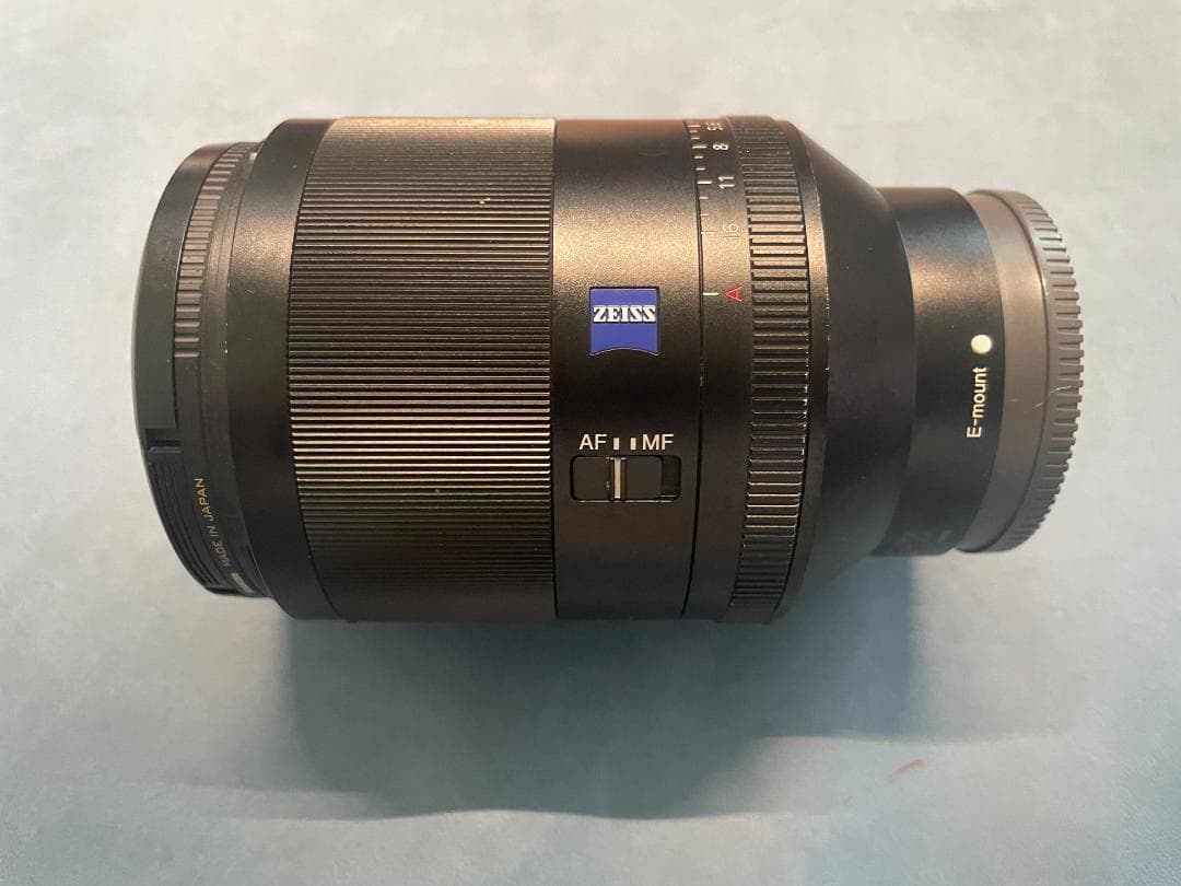 【美品】SONY FE 50mm F1.4 ZA（SEL50F14Z）