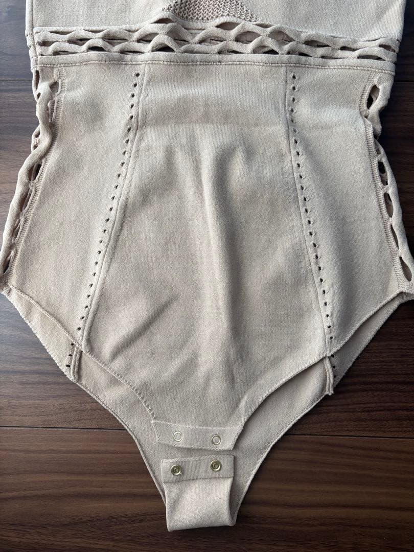 fetico ボディスーツ