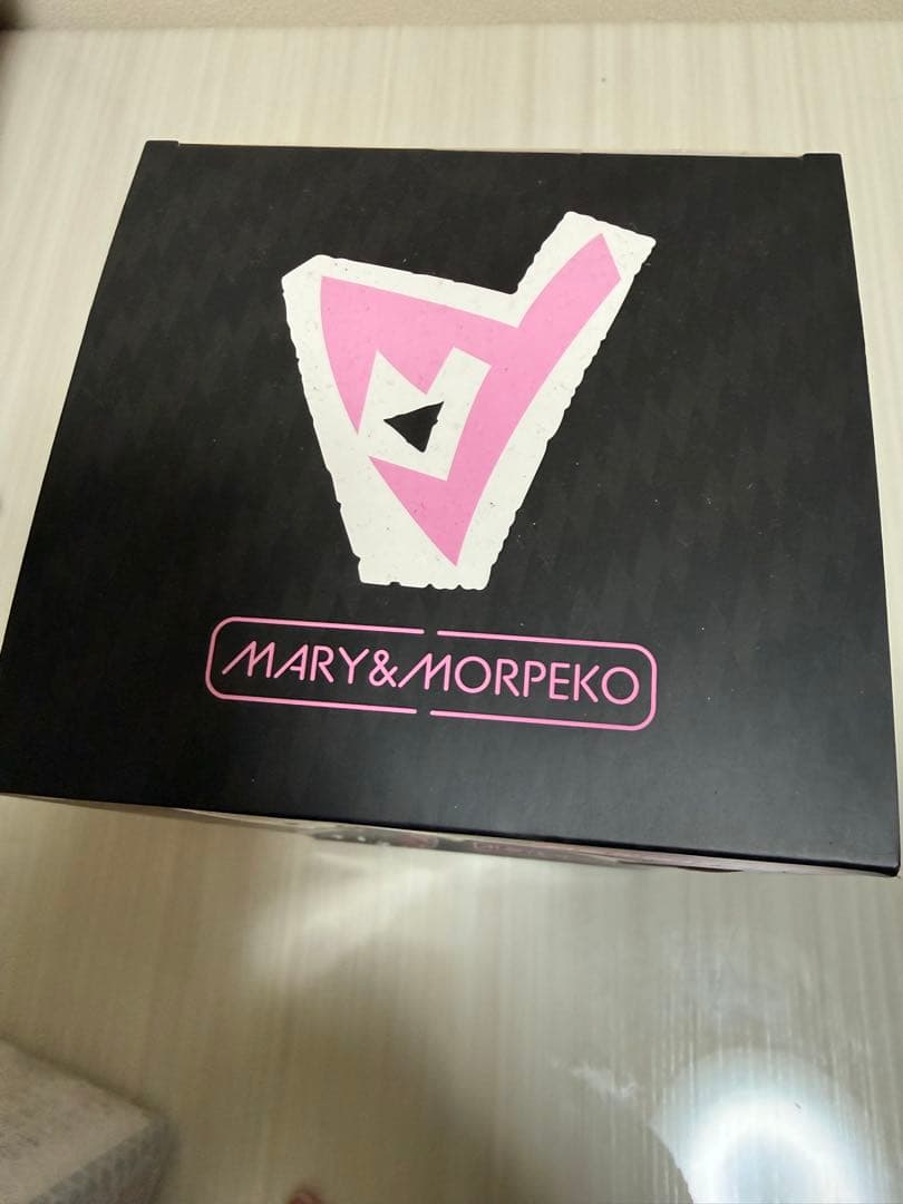 ポケモンセンター マリィ&モルペコ フィギュア 新品未開封