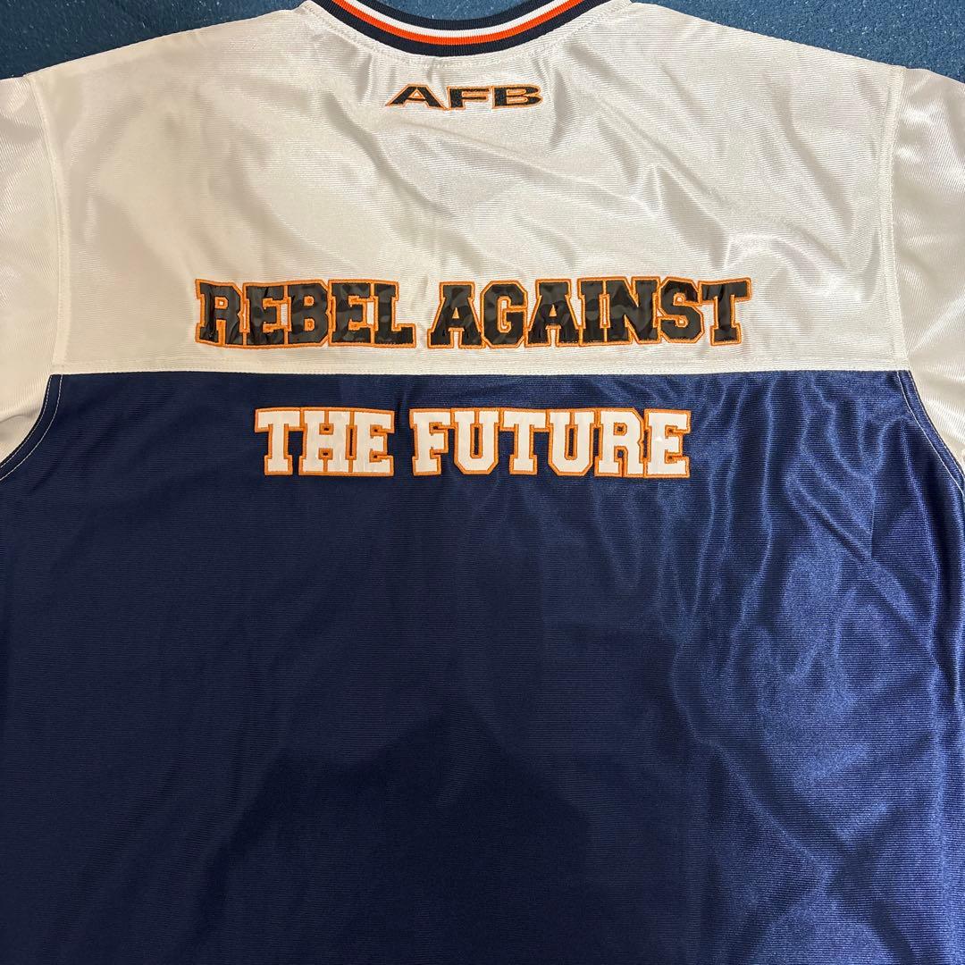 トップス AFB 94 RATF FOOTBALL TEE